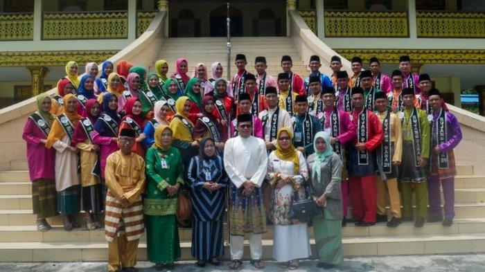 Audisi Bujang Dara, Pemprov Riau Cari Duta Promosi Pariwisata 2019